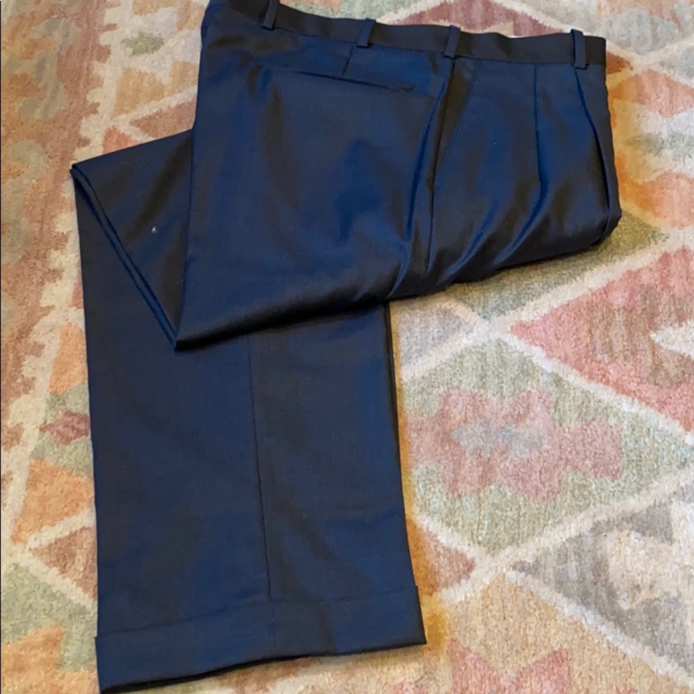 Men’s Grey dress pants